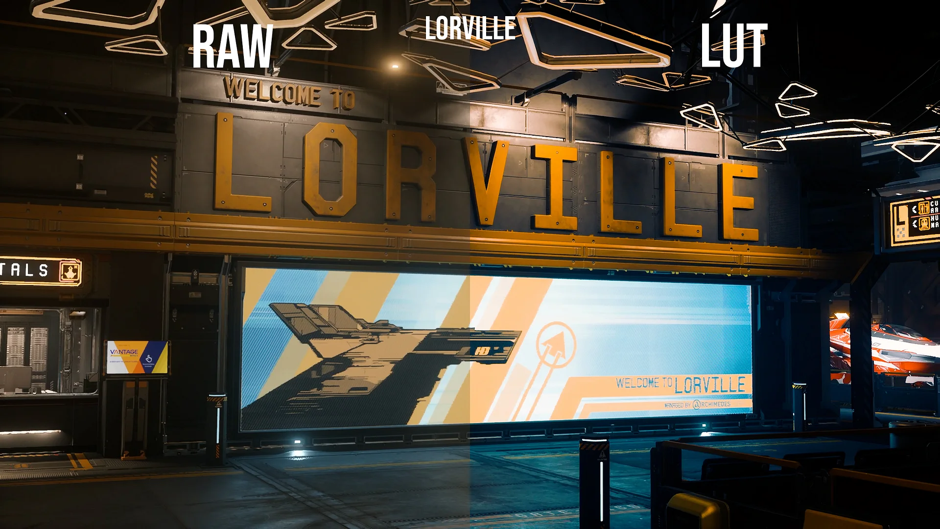 Deep Space Cinematic LUT Pack – Acuze product image (8)