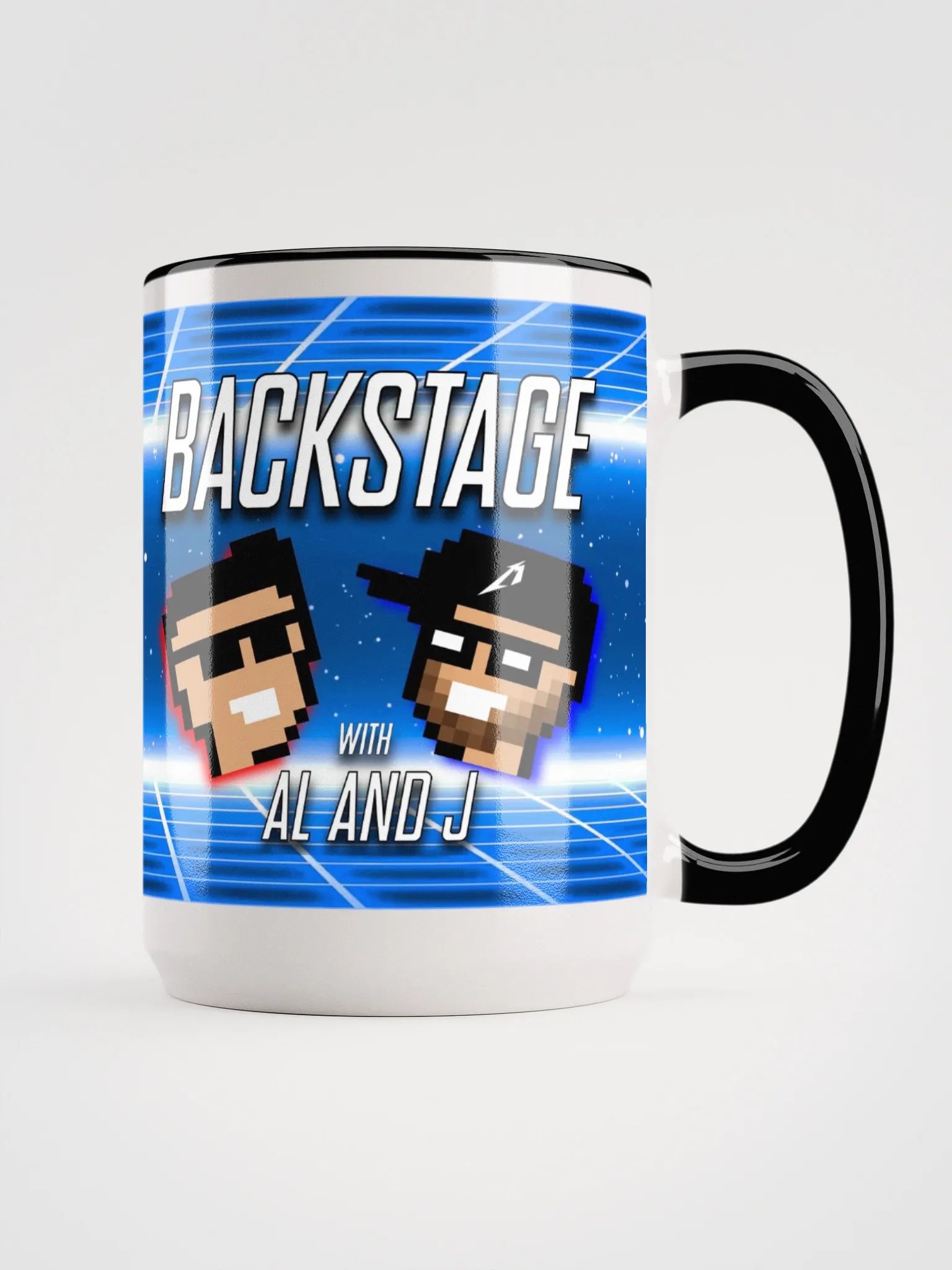 Getting Ready! Coffee Mug product image (1)
