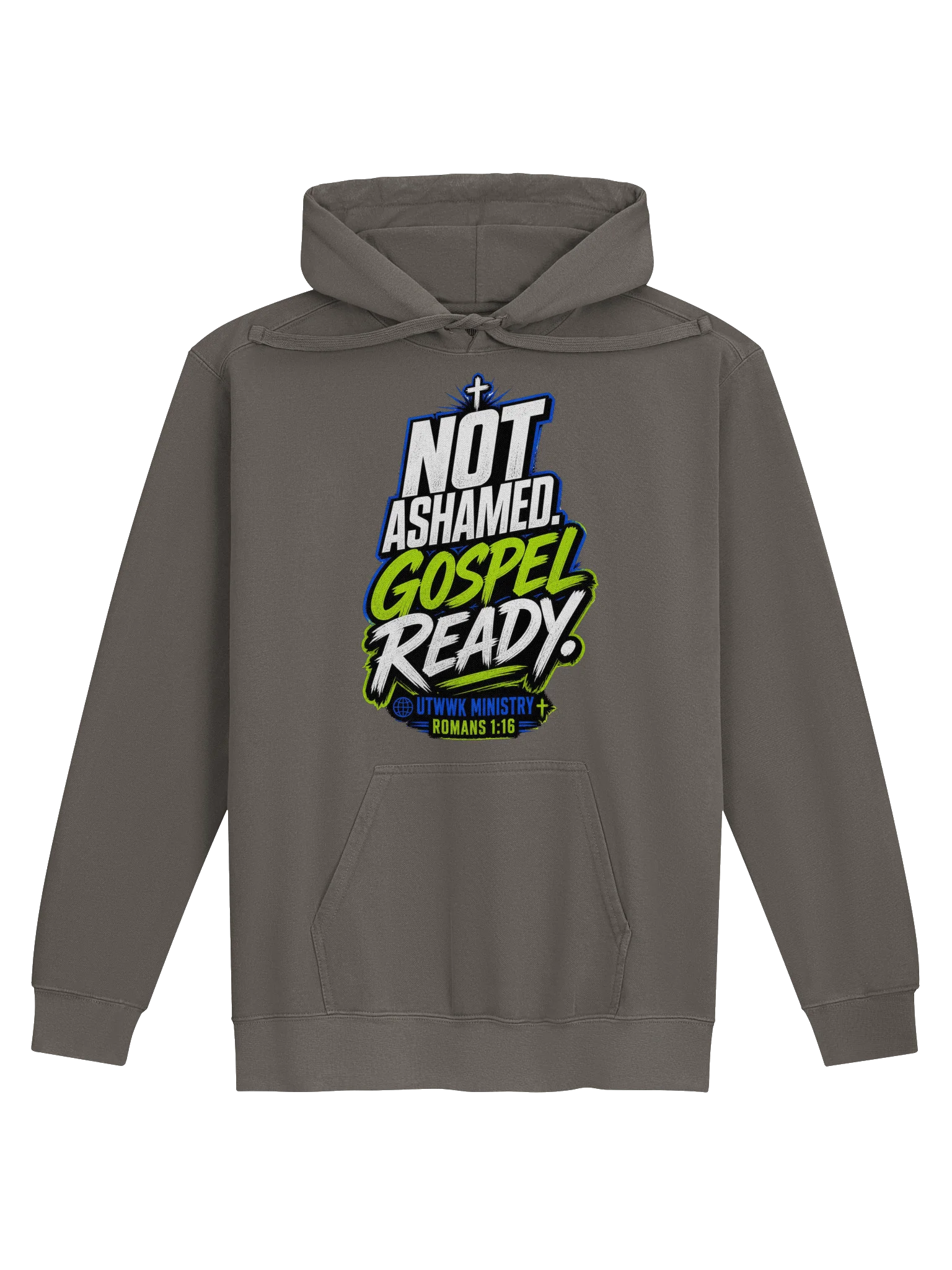 UTWWK Not Ashamed Mission Hoodie product image (29)