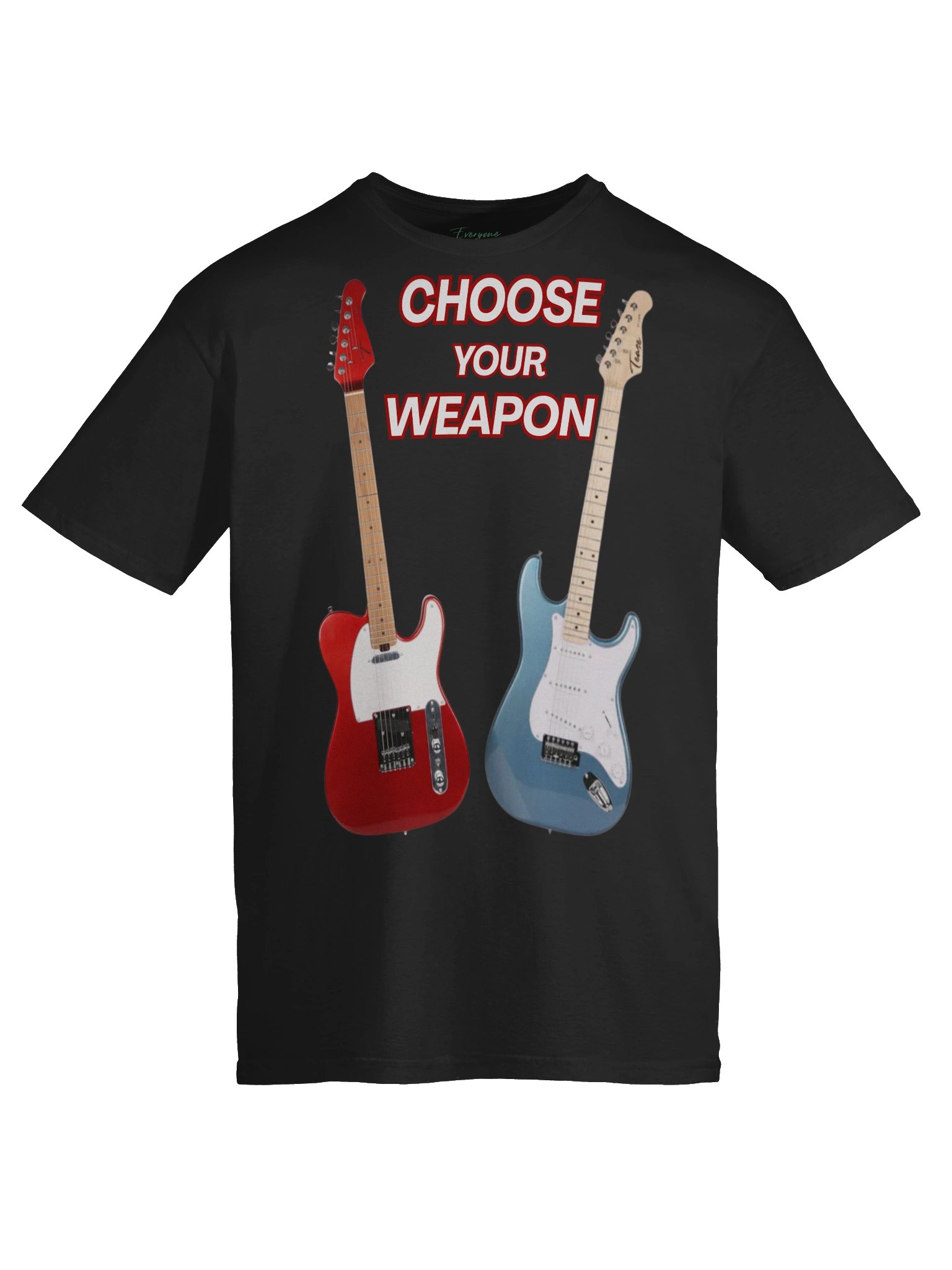 Choose Your Weapon product image (9)