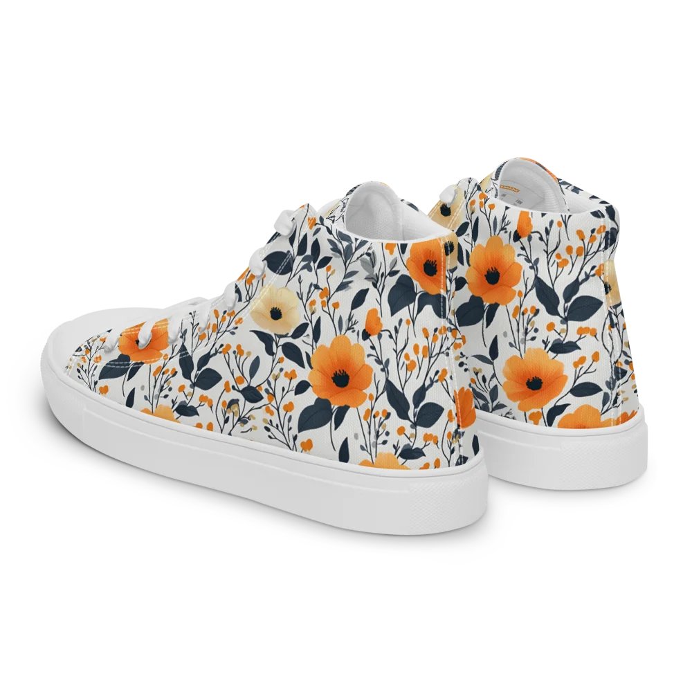 Blossom Breeze High Tops product image (5)