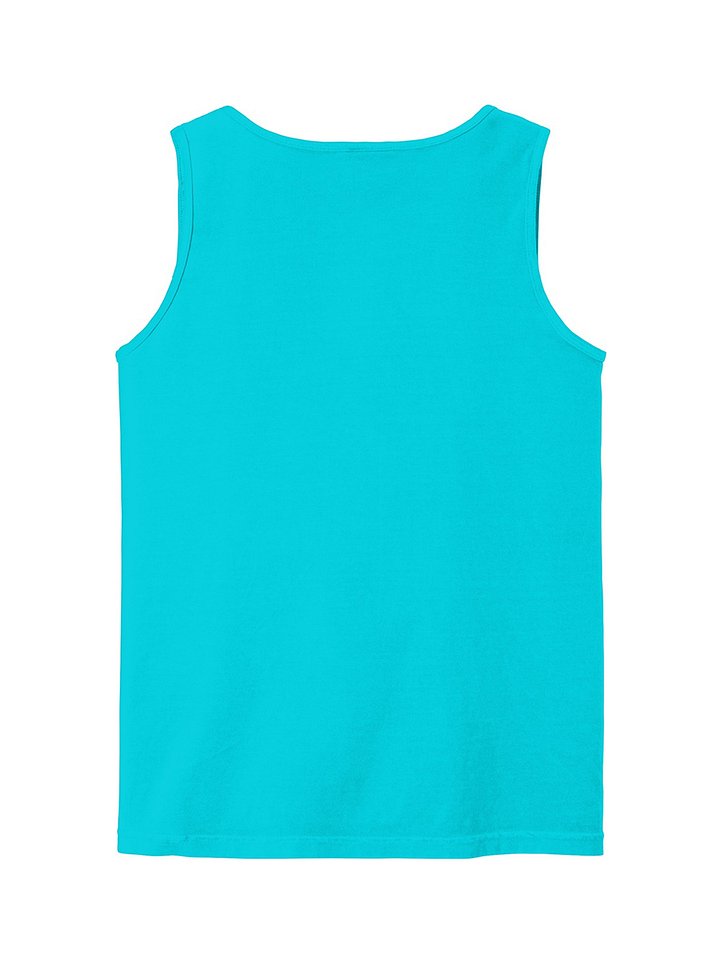 Comfort Colors - Heavyweight Ring Spun Tank Top product image (2)