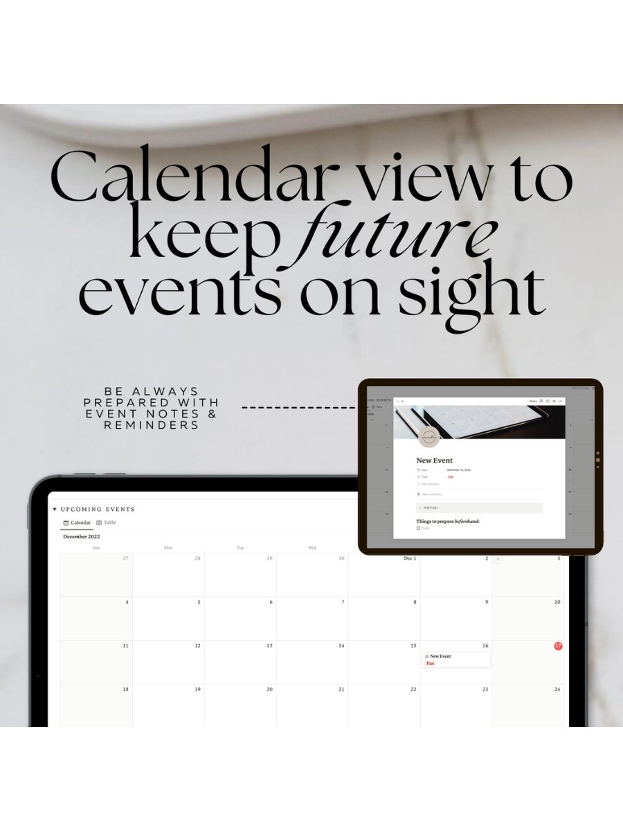 One Page Daily Planner product image (5)