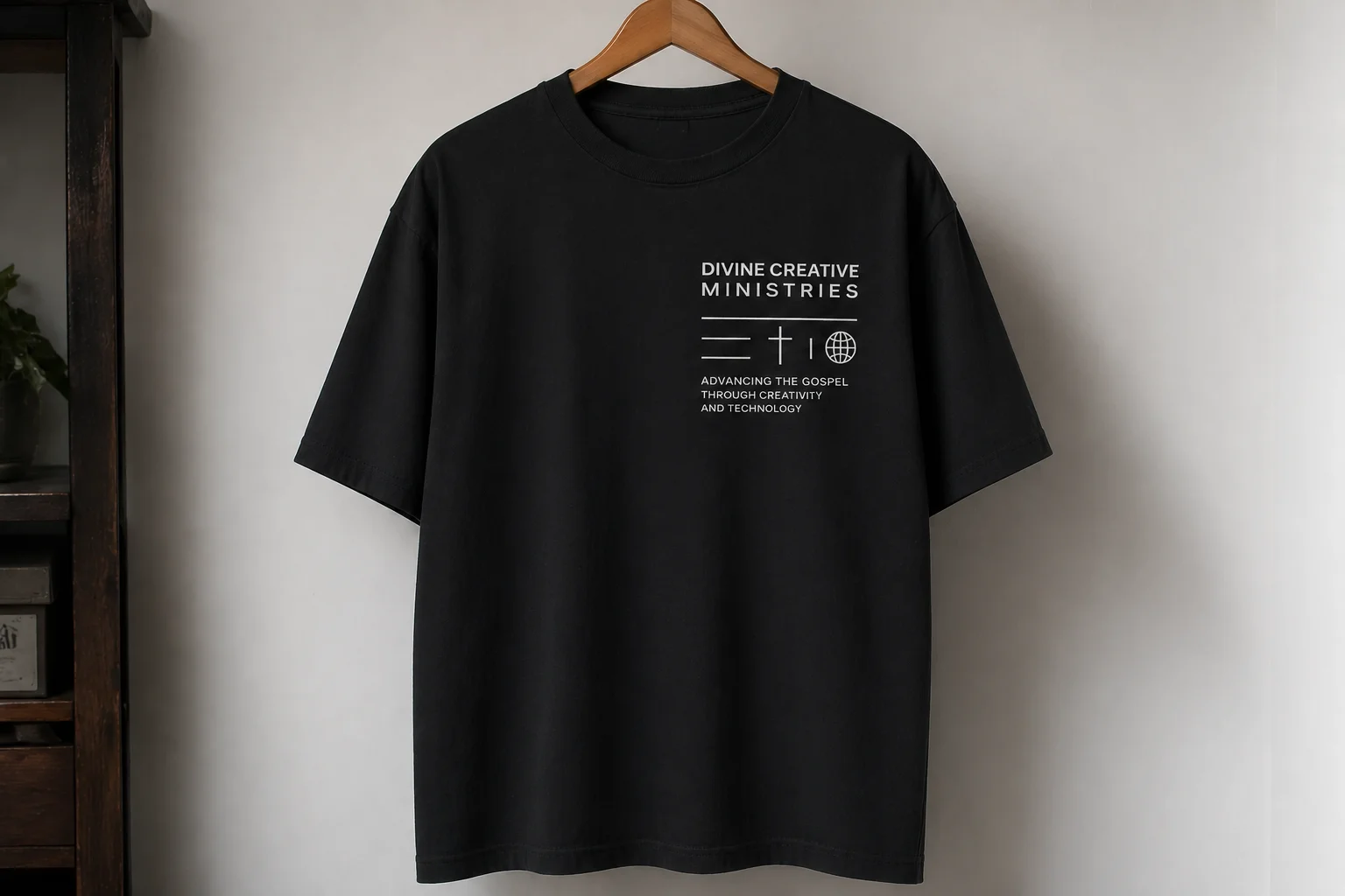 Divine Creative Ministries Thick T product image (1)