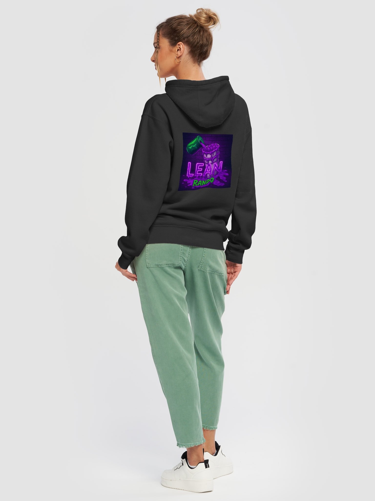 Rando “Lean” Drip Hood product image (6)