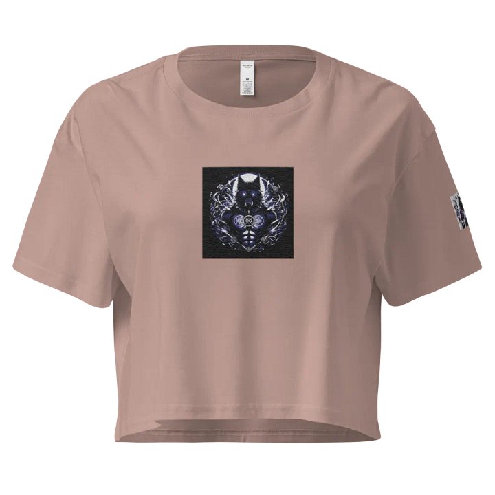 FALTRICEON ORITRONUS - PREMIUM WOMEN'S CROP TOP product image (2)