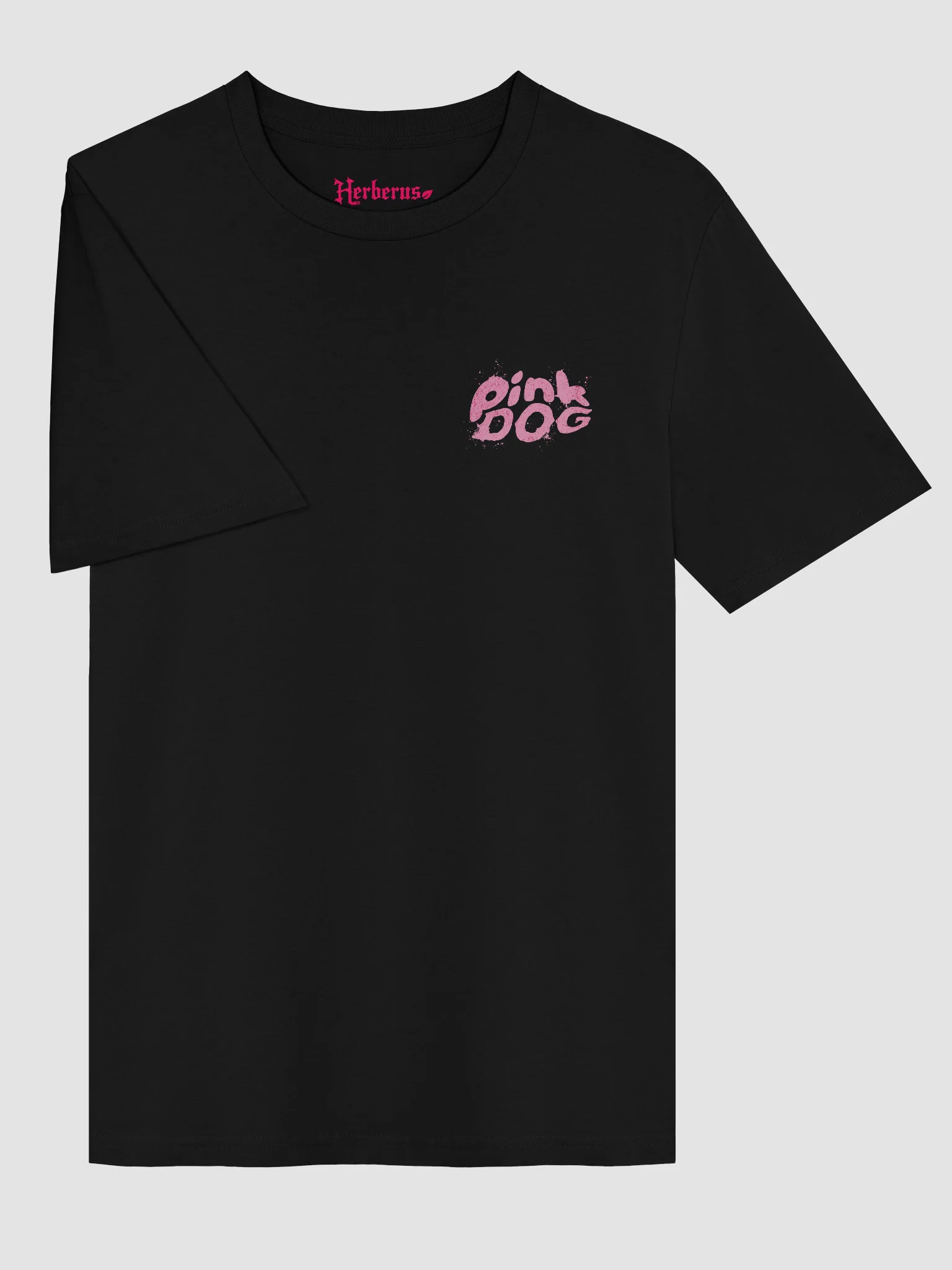 Pink Dog Tee product image (4)