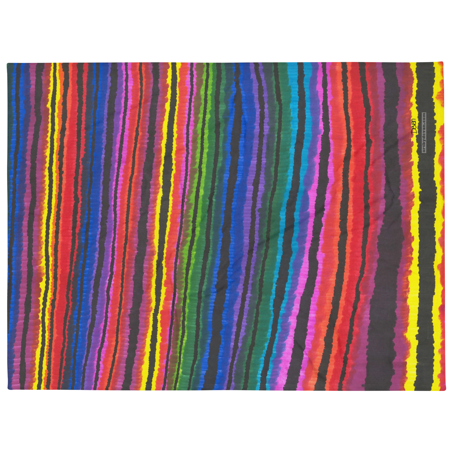 STRIPES Blanket product image (2)