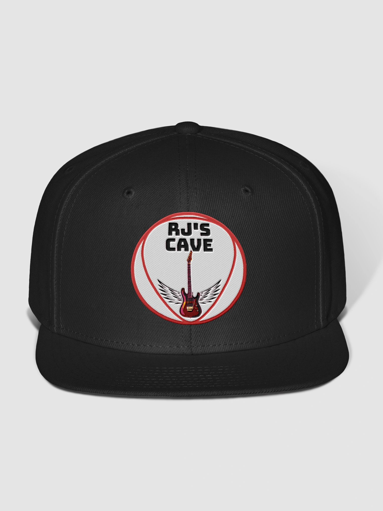 Official RJ's Cave Trucker Cap product image (5)