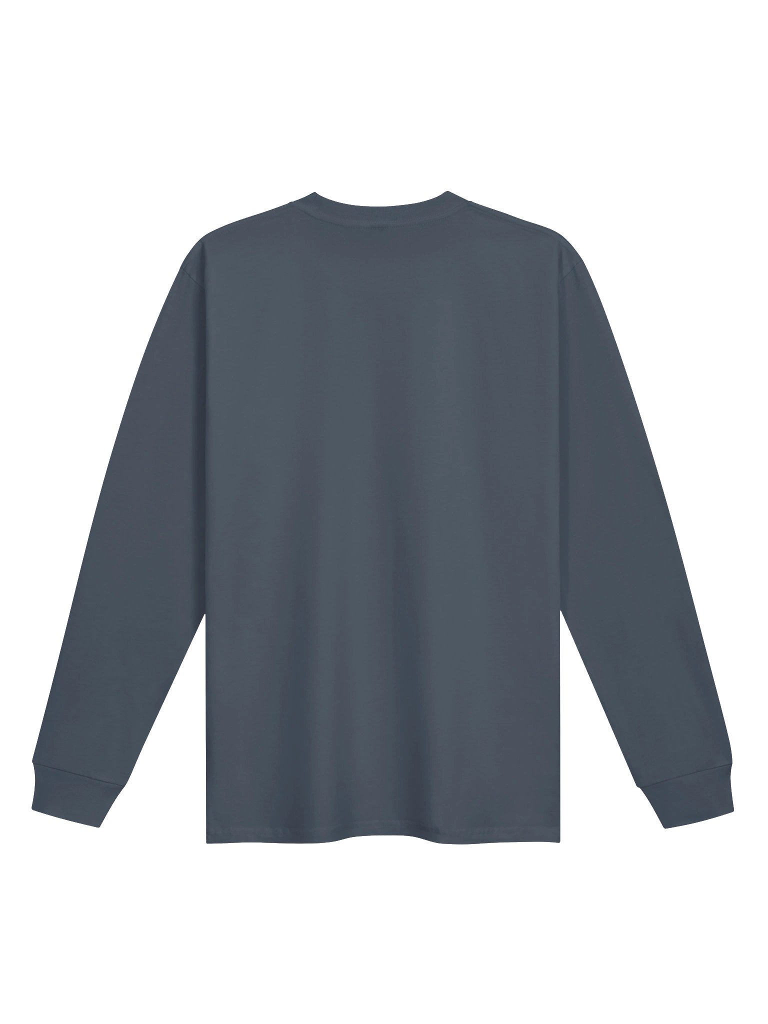 Deep Crick Supply Co. Long Sleeve Tee w/ Classic Circular Logo product image (2)