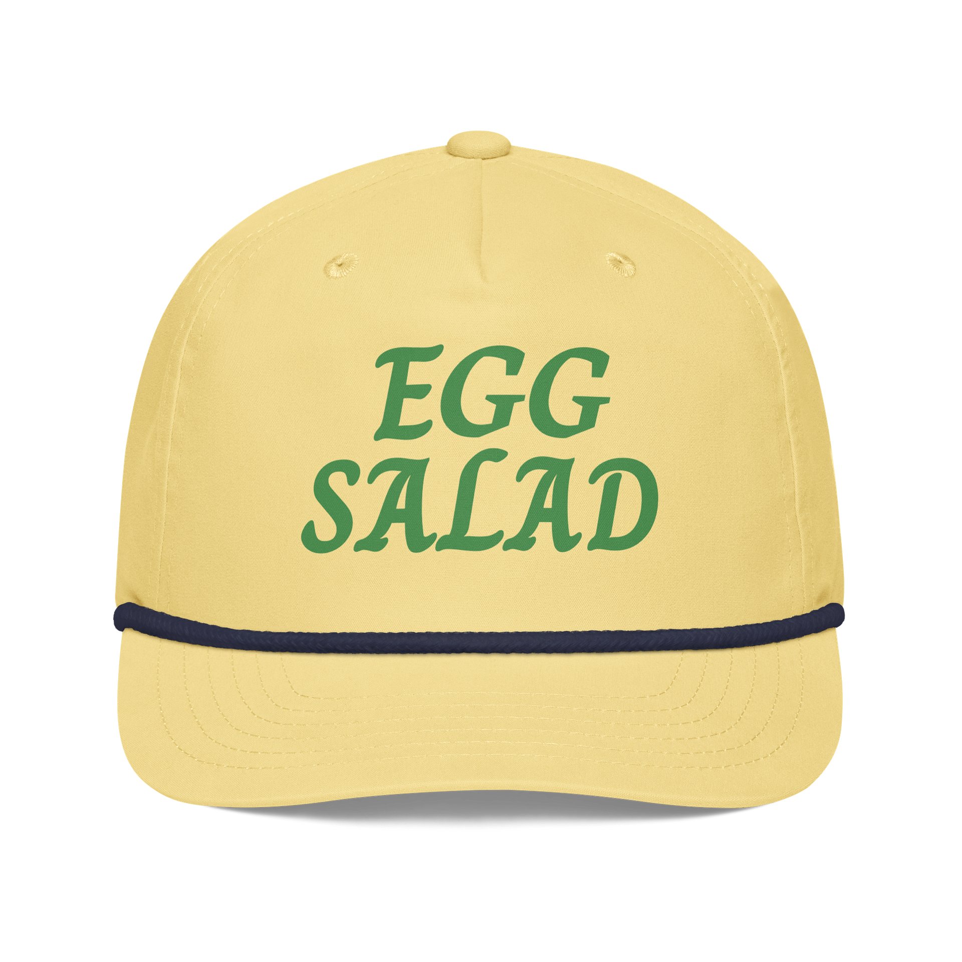 MASTER OF EGG SALAD ROPE Cap product image (1)