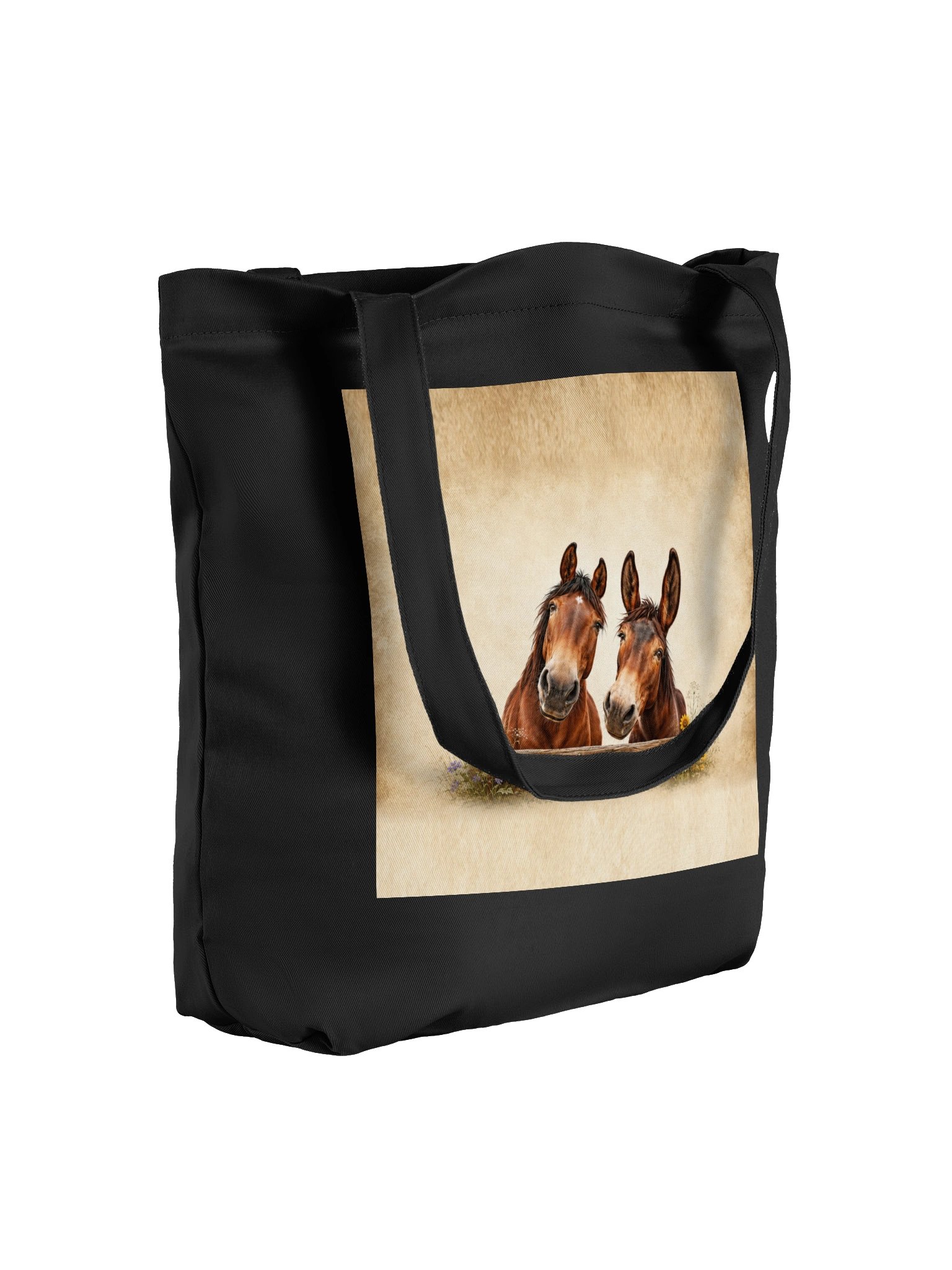Meet Me at the Fence — Cabo & Delilah Eco-Friendly Tote product image (8)