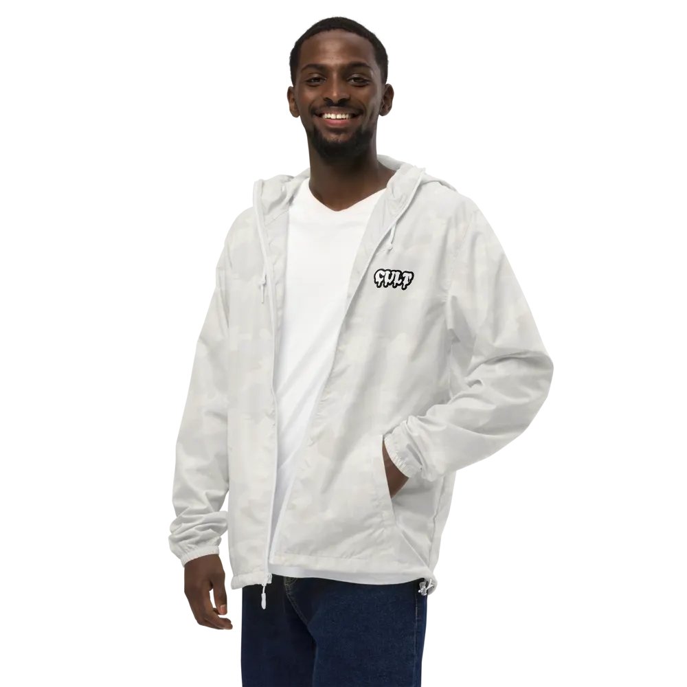 WHITE CAMO HORSEMAN WINDBREAKER product image (7)