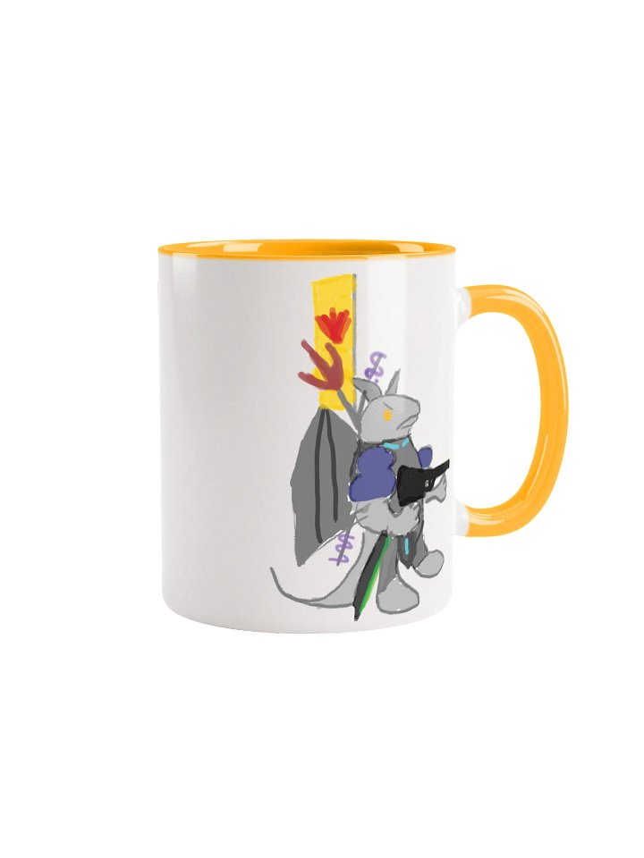 Ukko "Art" Mug (11oz) product image (1)