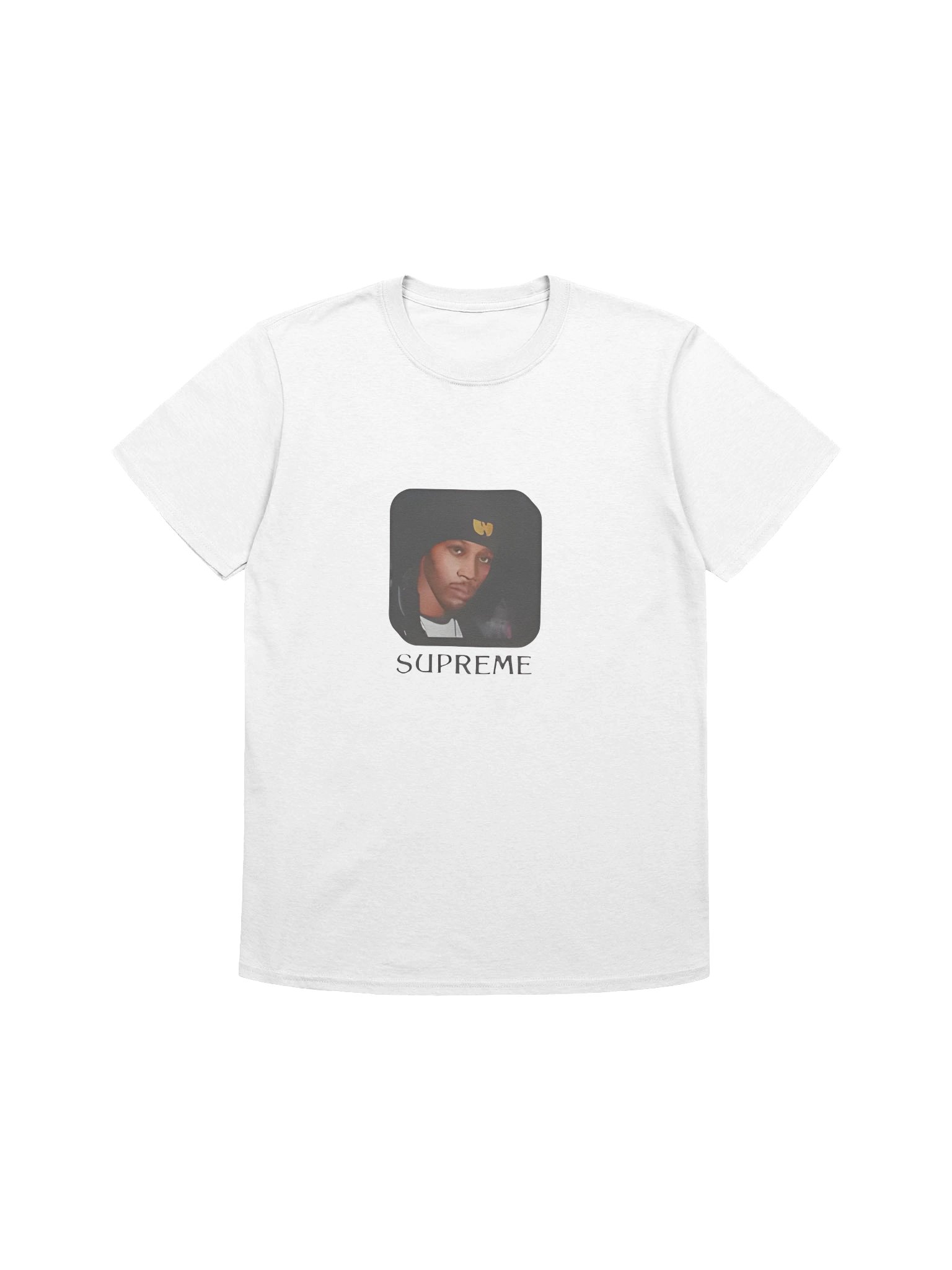 Supreme Wu Tang Protect Ya Neck Rza Shirt product image (1)