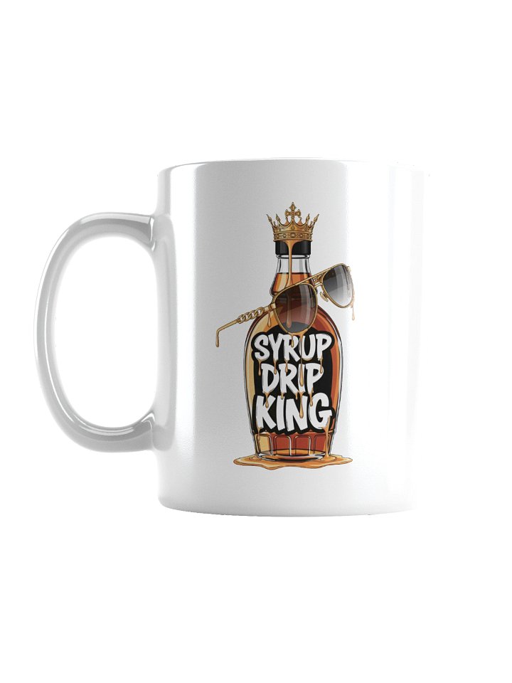Syrup Drip King Mug product image (1)