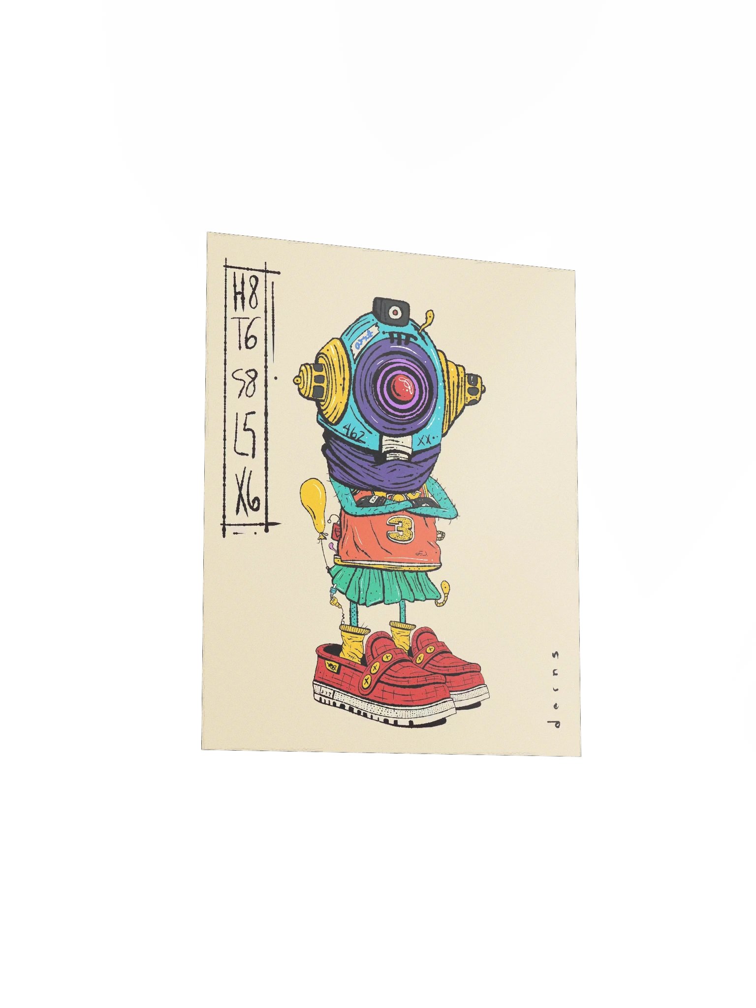 Fredrick Jon 86856 (Print) product image (3)