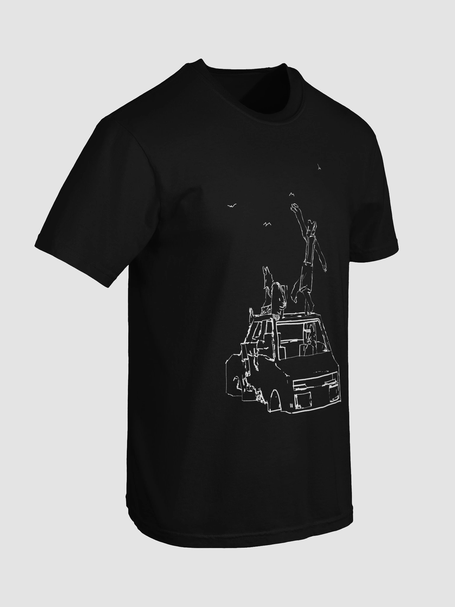 Spill Shirt product image (25)
