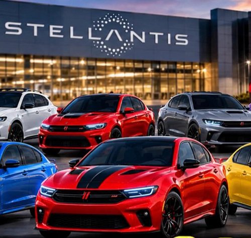 So it looks like Stellantis is going to go hard on small cheap cars. The return of the Omni, Aries and more #omni #aries #dod...