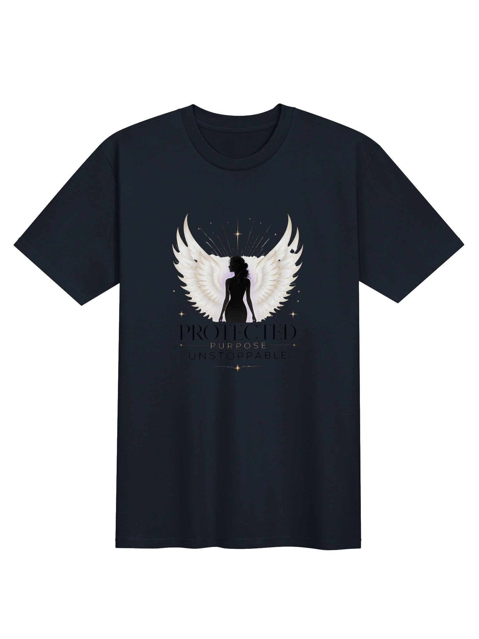 Protected Purpose Unstoppable Tee product image (2)