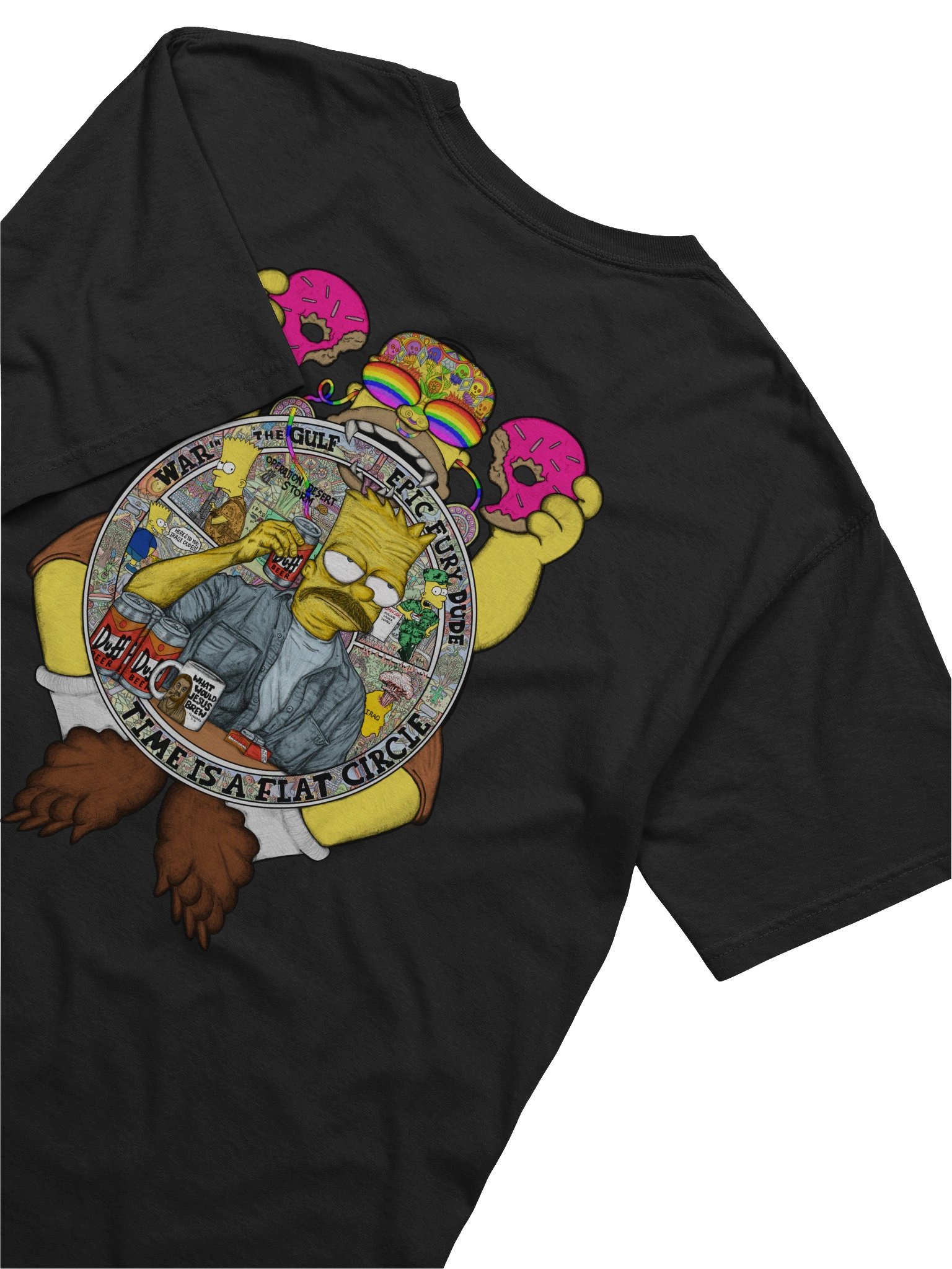 It's Samsara! Shirt Back product image (4)