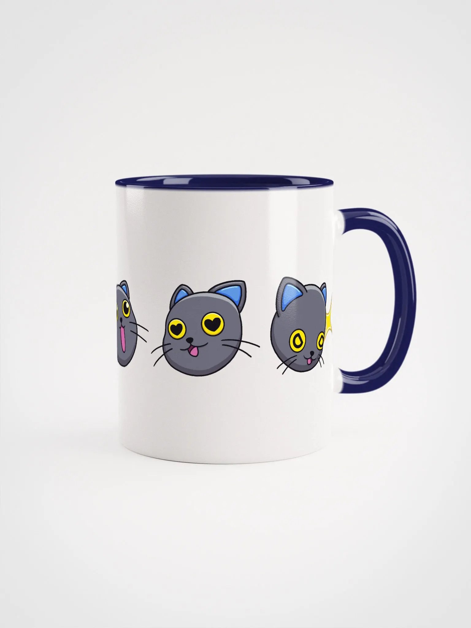 Robo Kellhus Expressions Mug product image (1)