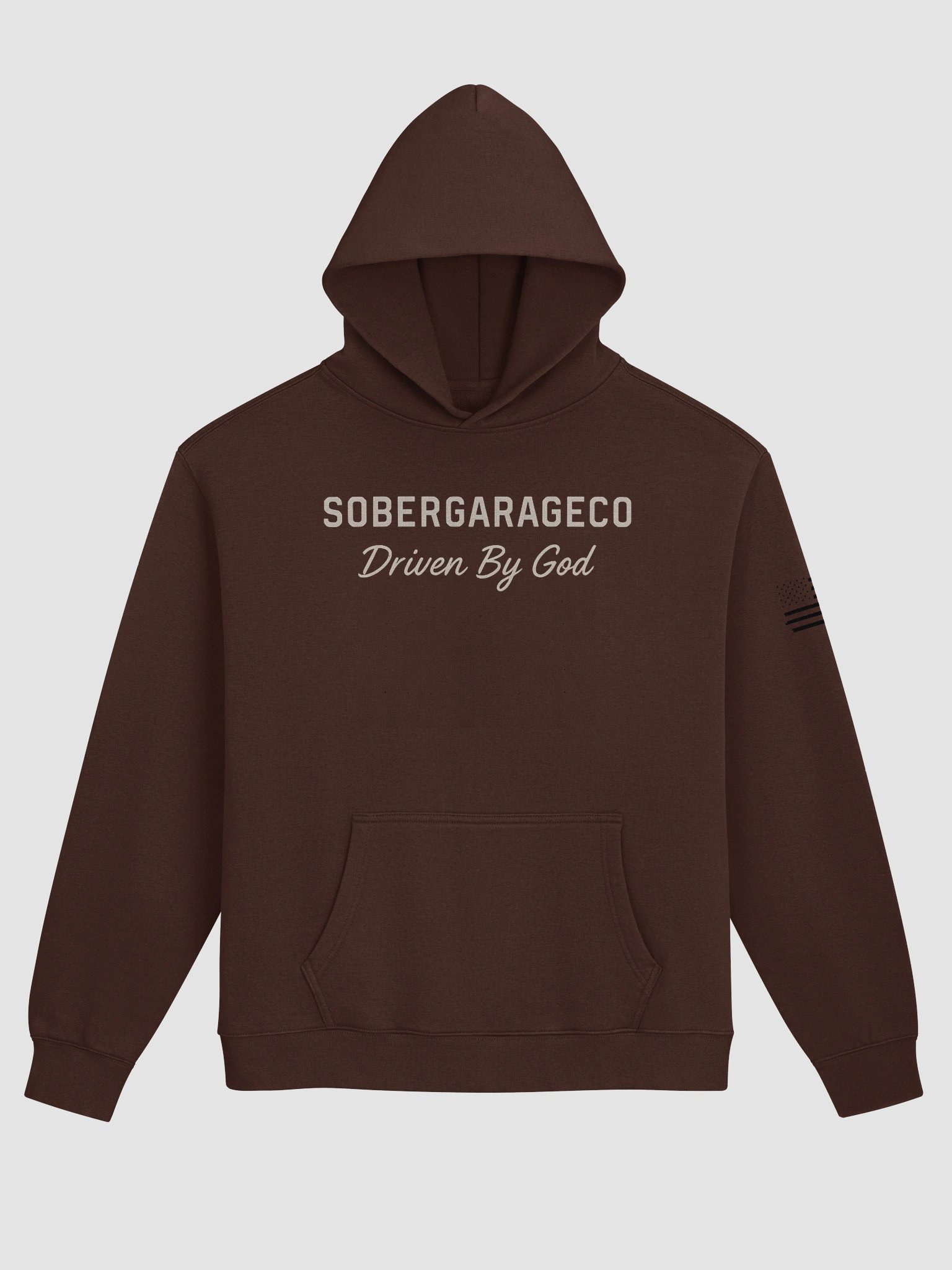 350Z Sober Garage CO Unisex Hoodie product image (2)