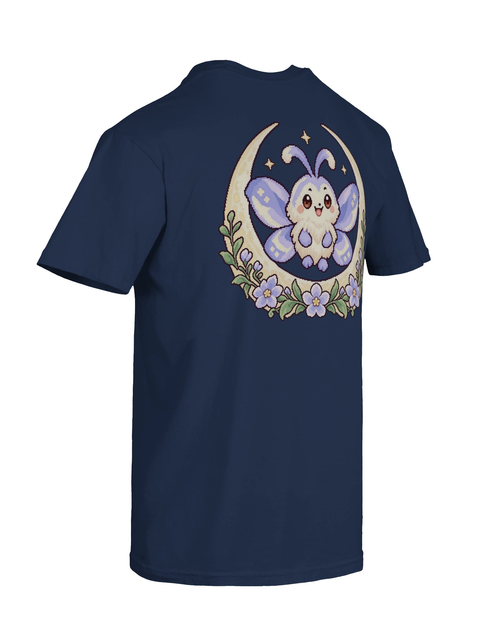 Mothlet Moon Garden Tee product image (23)
