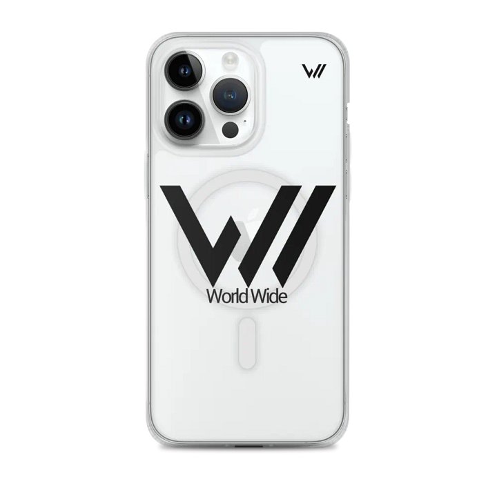 WorldWide Clear Case for iPhone product image (2)