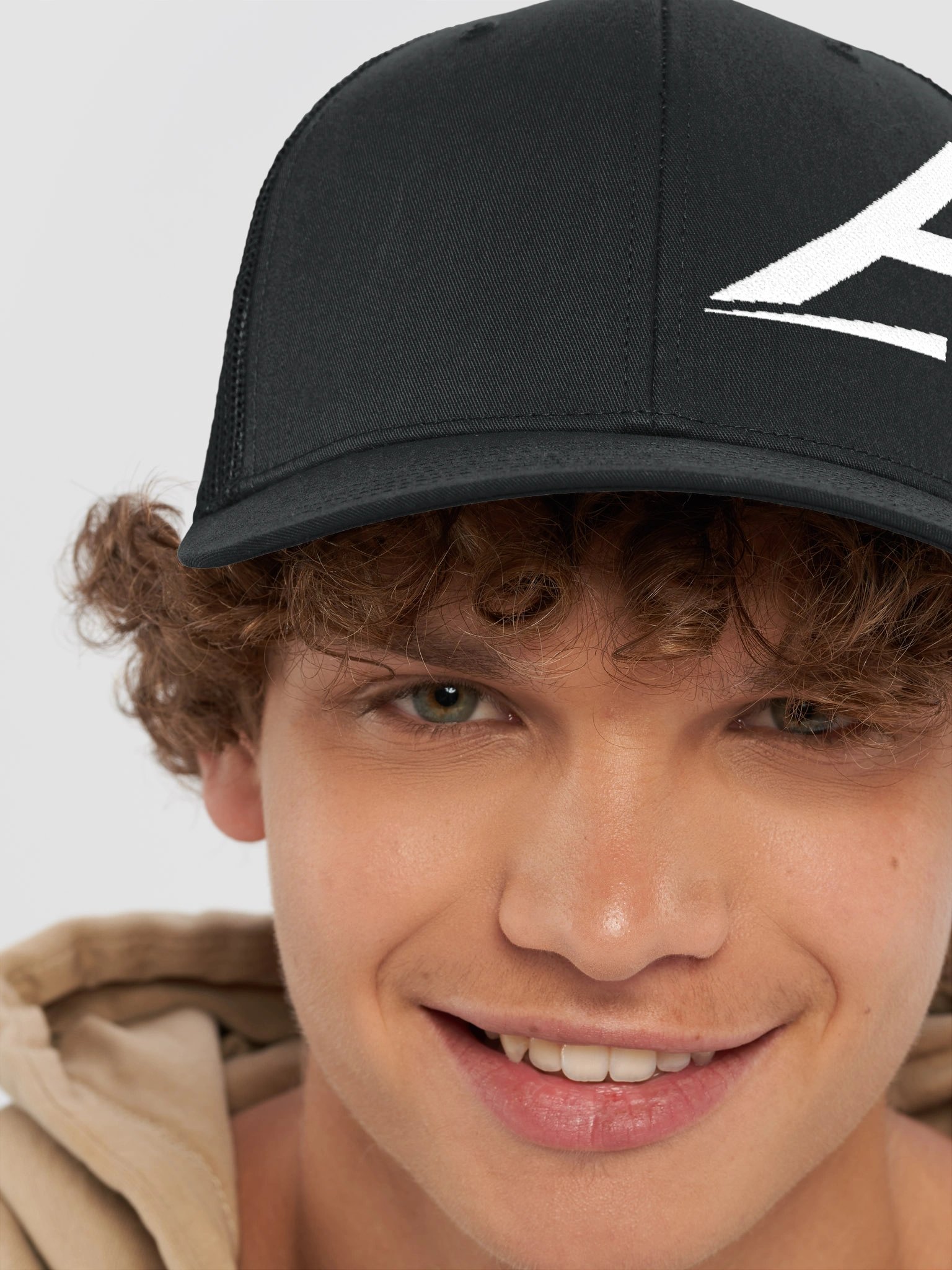 AMSCO A Trucker hat product image (8)
