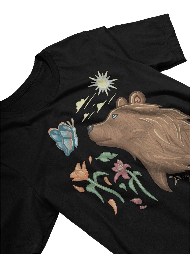 Flutters of Time T-Shirt - Dawn product image (2)