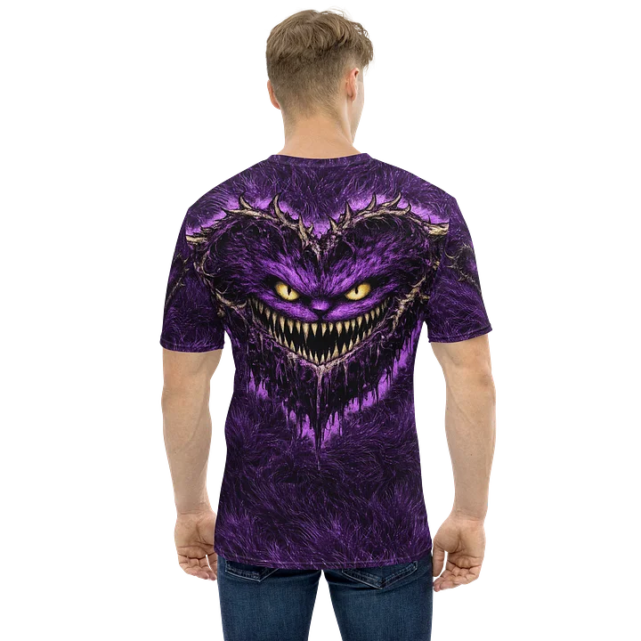 UpscaledEnemy - Fuzzy Valentine Tee product image (1)