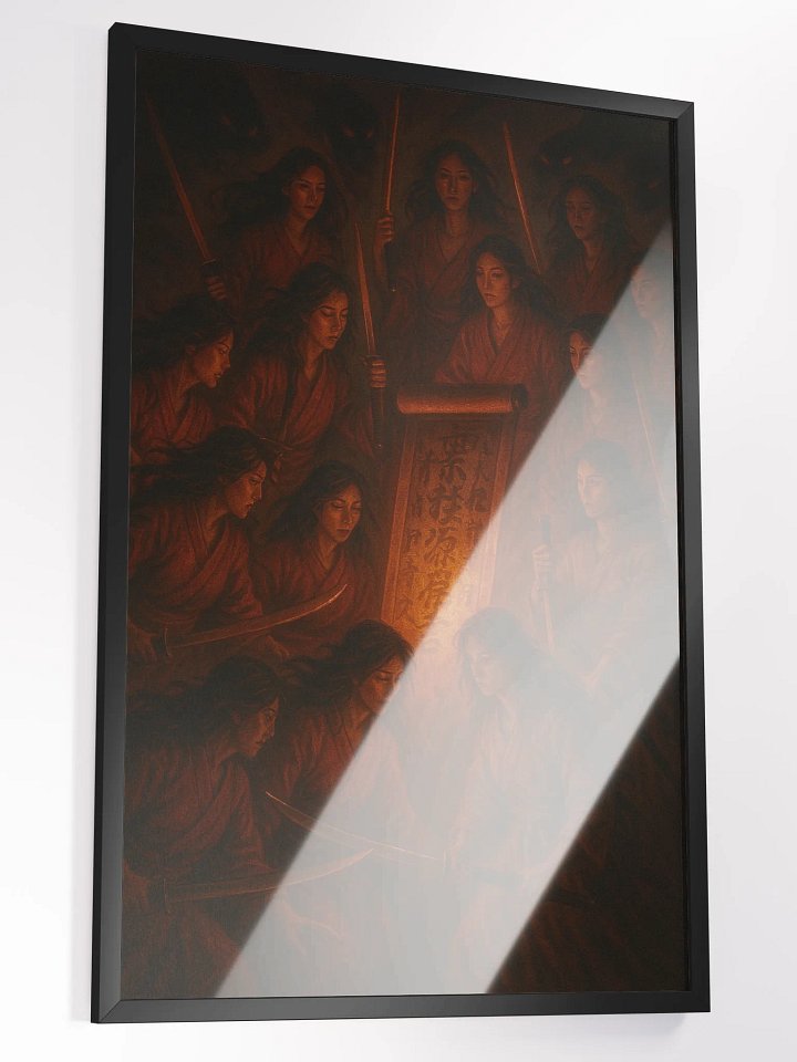 Guardians of the Law: Ten Demon Daughters Altar Protector product image (1)