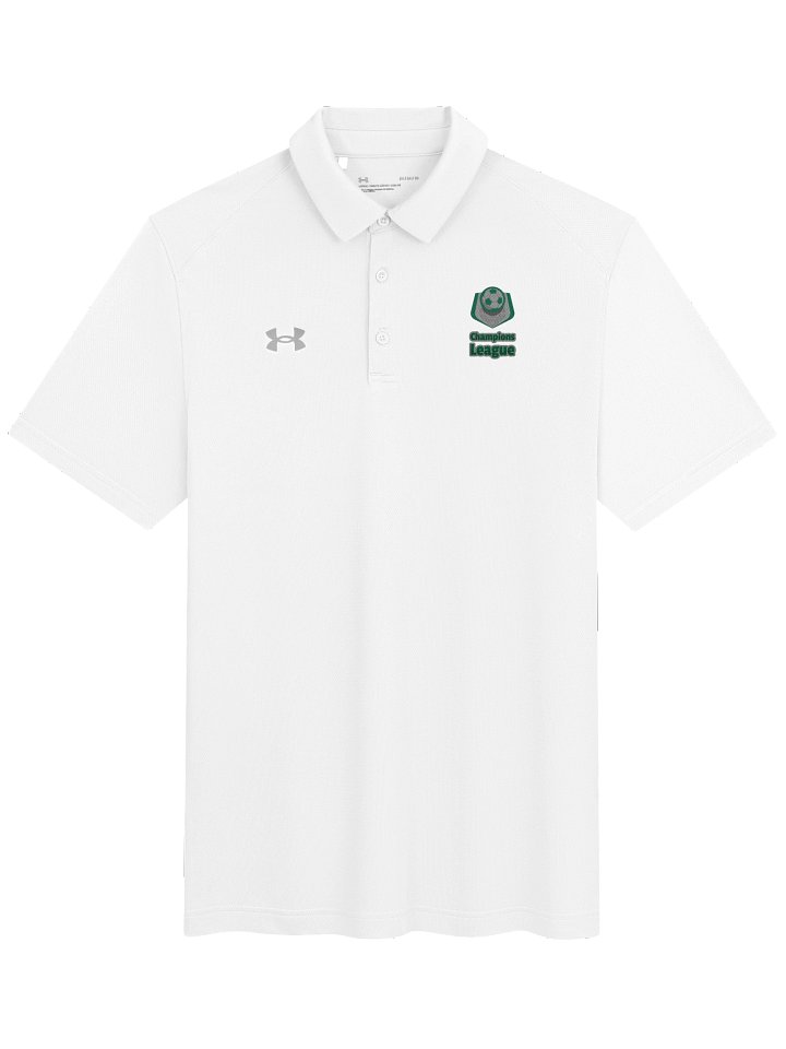 Champions League Soccer Emblem Polo product image (1)
