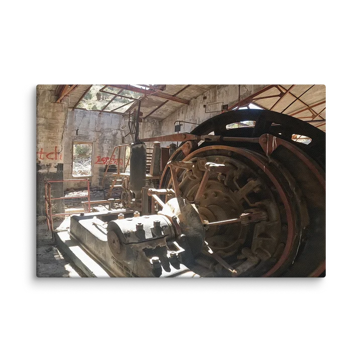 Powerhouse – The Machinery That Built Eureka product image (2)