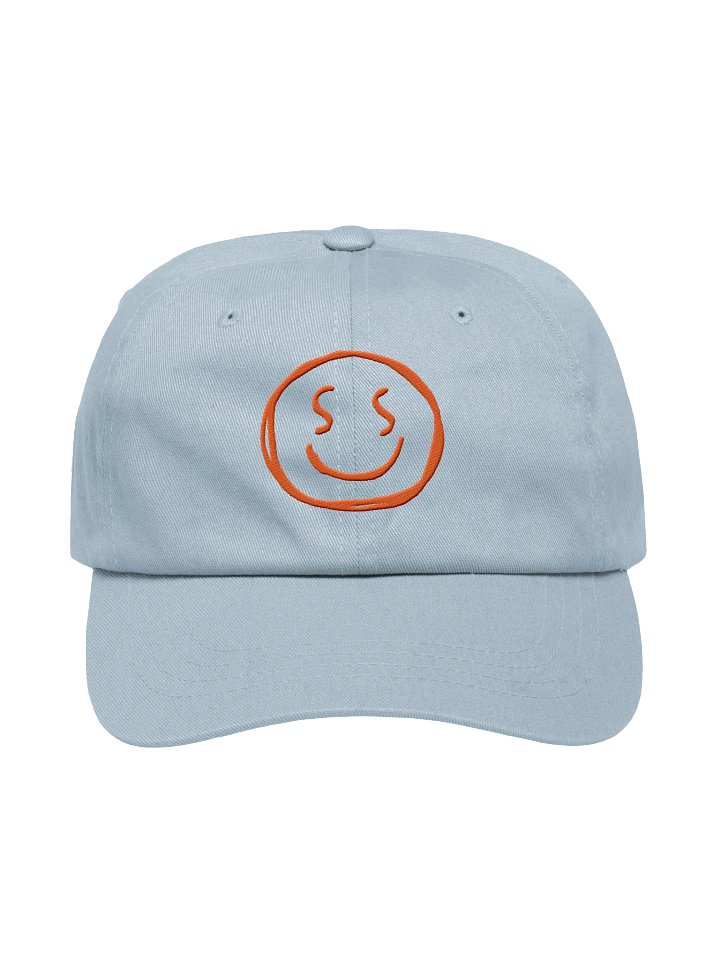 Silly Smile Dad Hat product image (1)