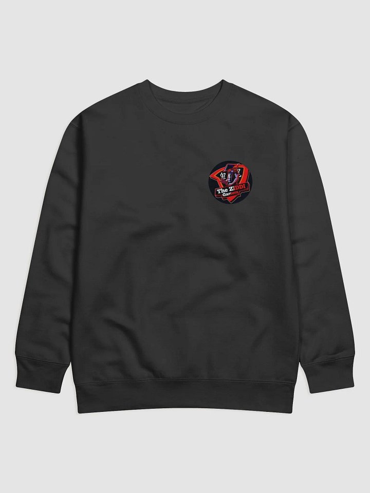 Mr ziddi gamer t-shirt product image (1)