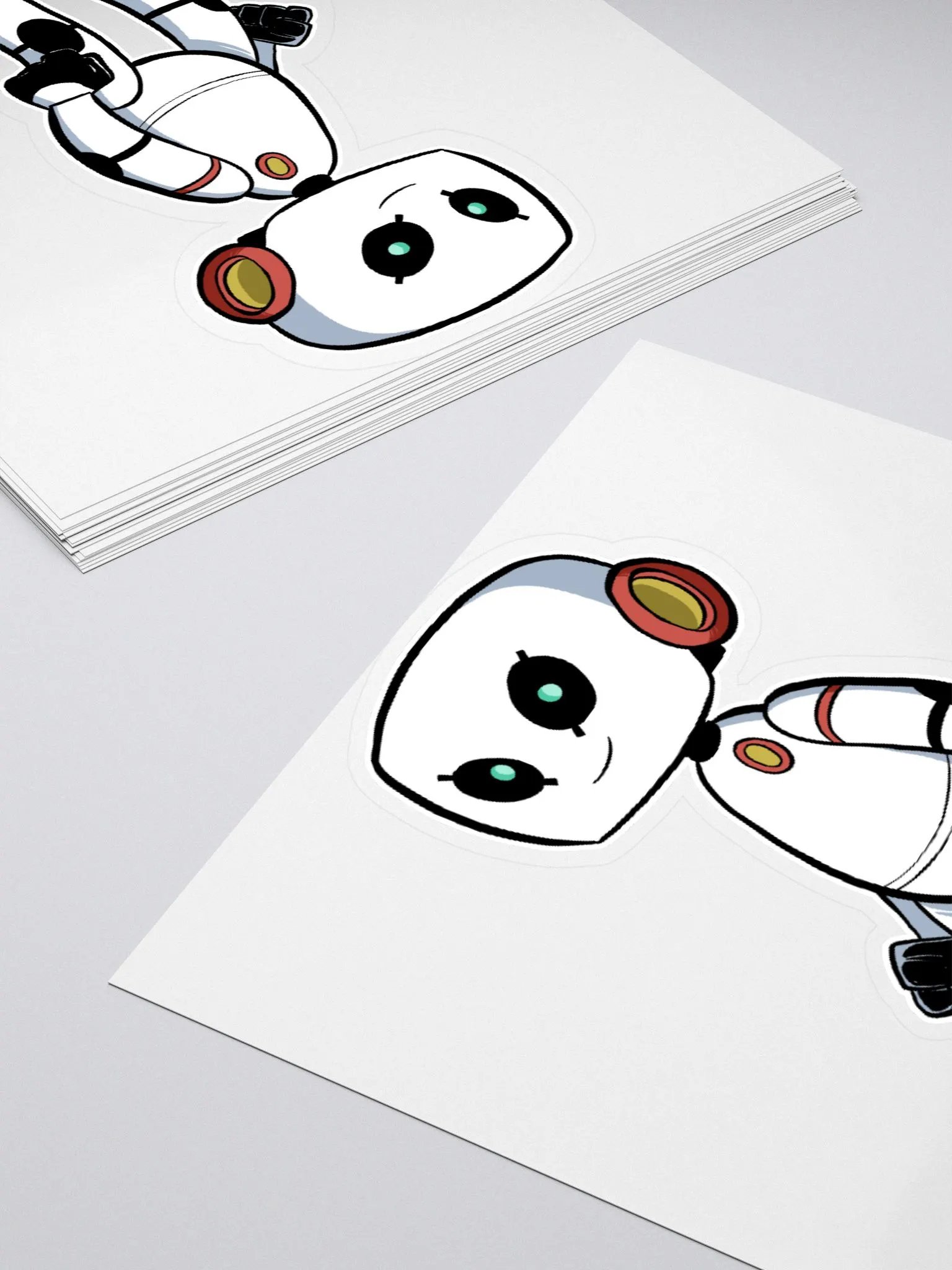 Travbot Sticker product image (4)