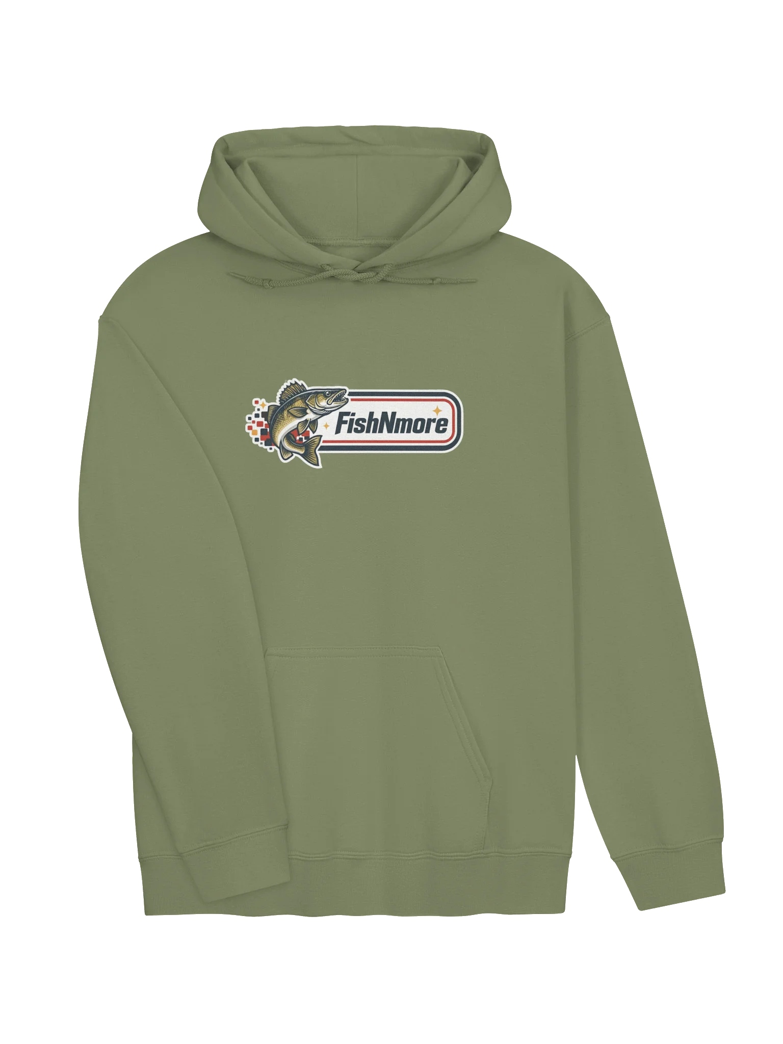 FishNmore Wonder Bread Hoodie product image (7)