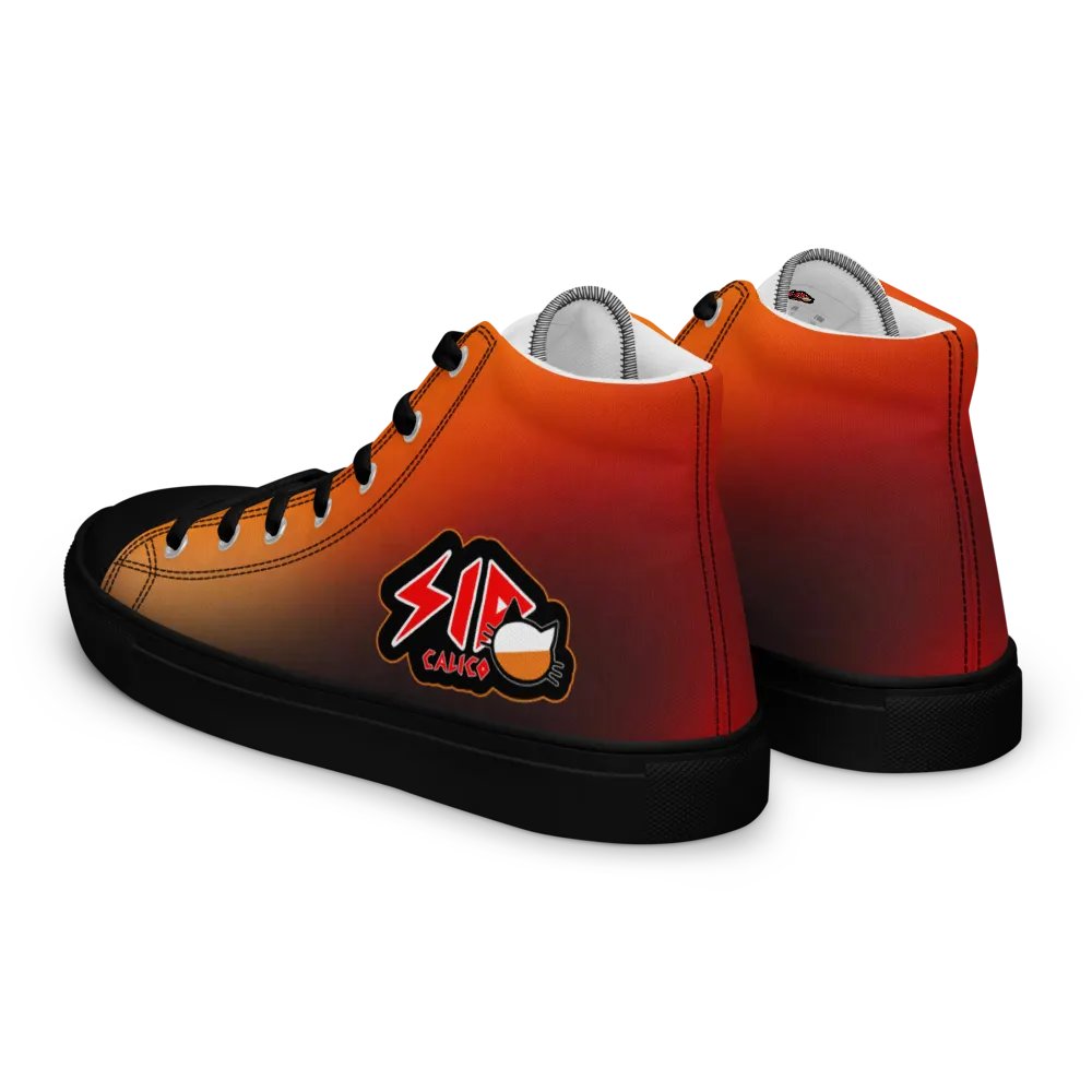 Sid Calico high top sneakers product image (6)