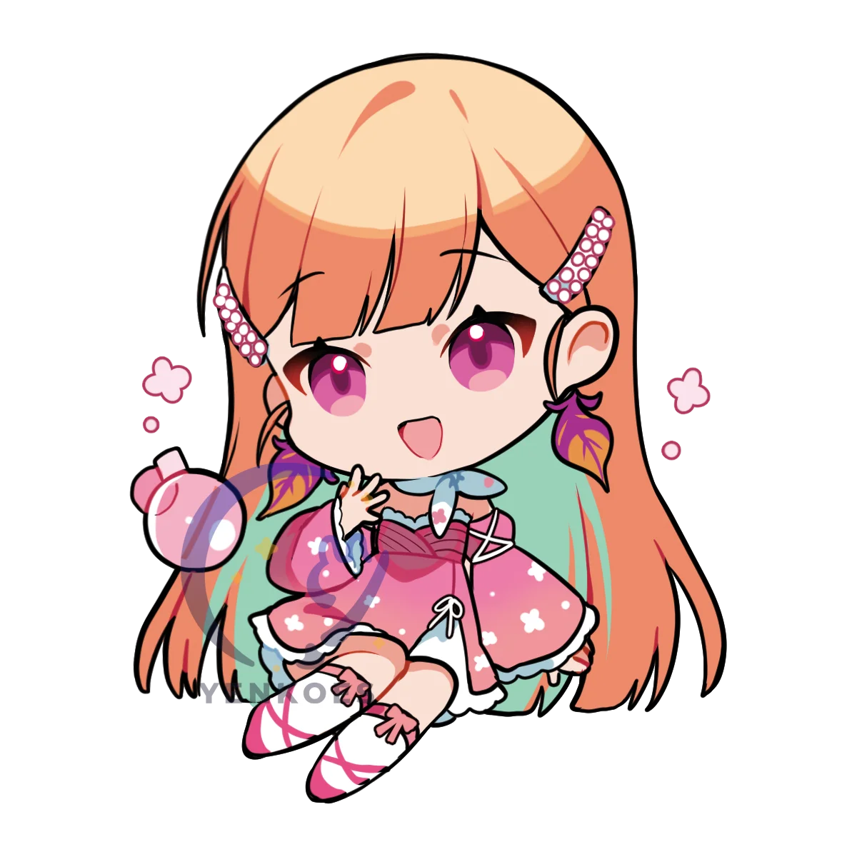 Kiara Keychain product image (1)
