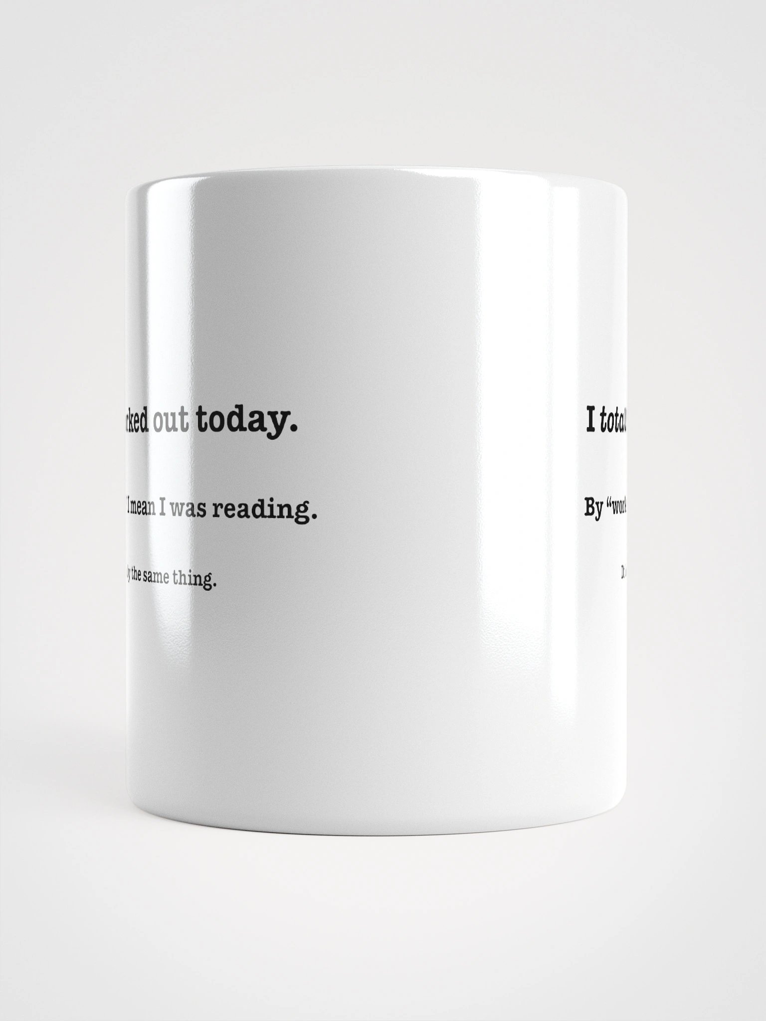 The Reader’s Workout Mug product image (13)