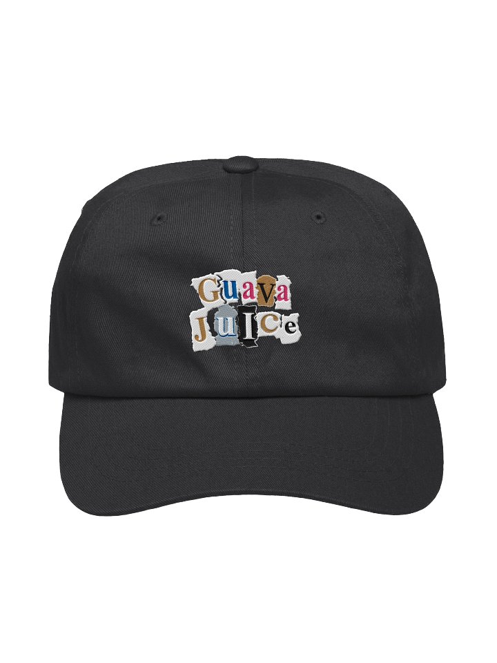 GUAVA JUICE COLLAGE HAT product image (1)