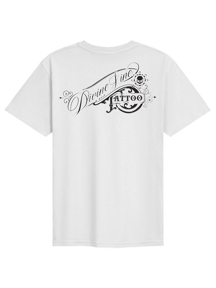 Divine Line Tee (w) product image (2)