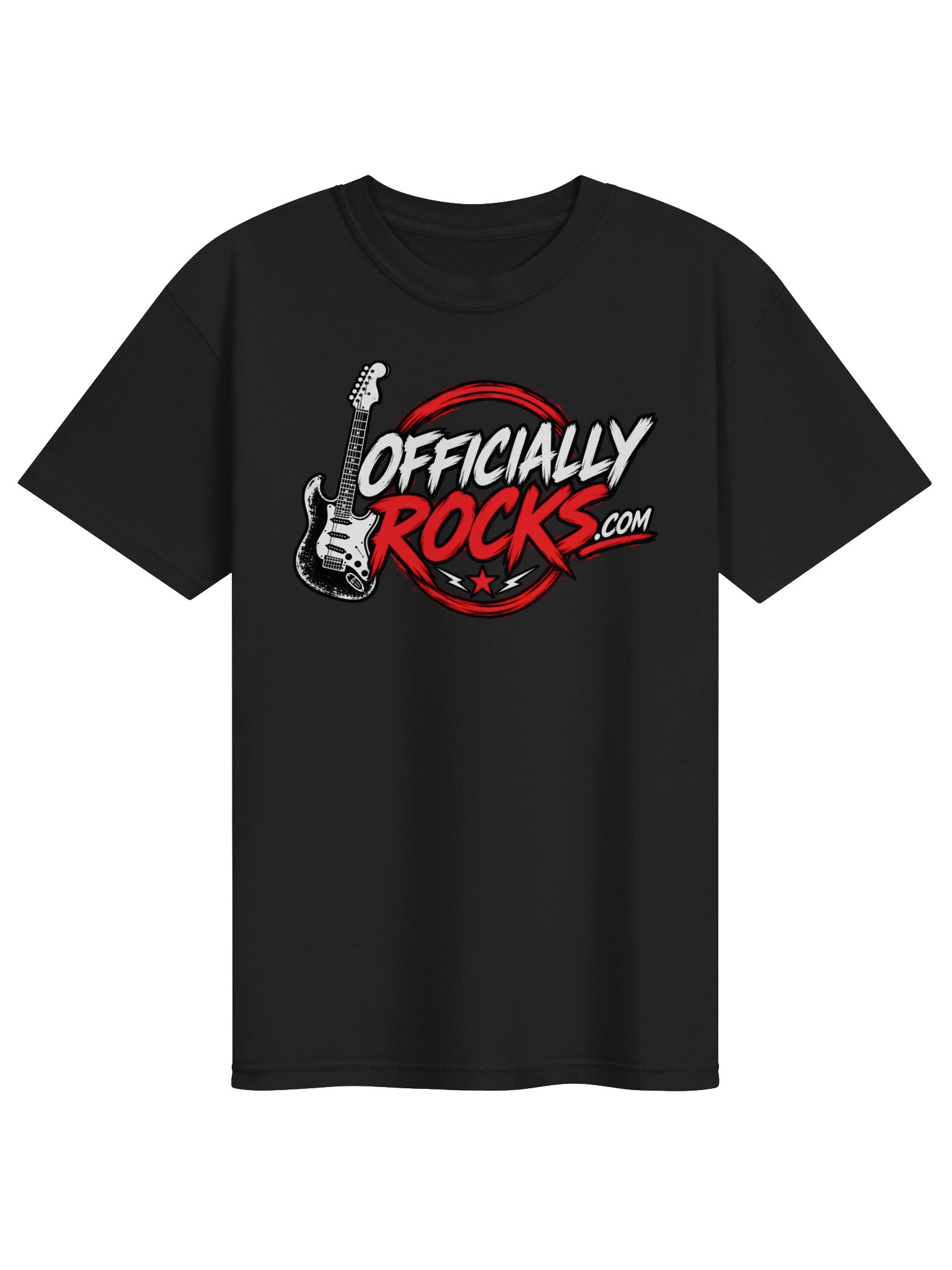 Officially Rocks Logo T-Shirt product image (1)