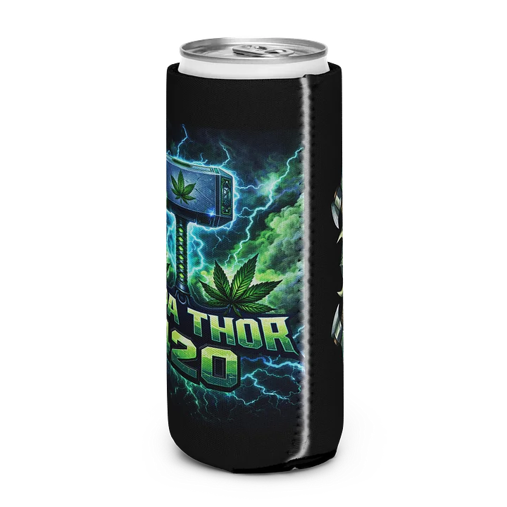 Papa Thor Koozie Slim product image (2)