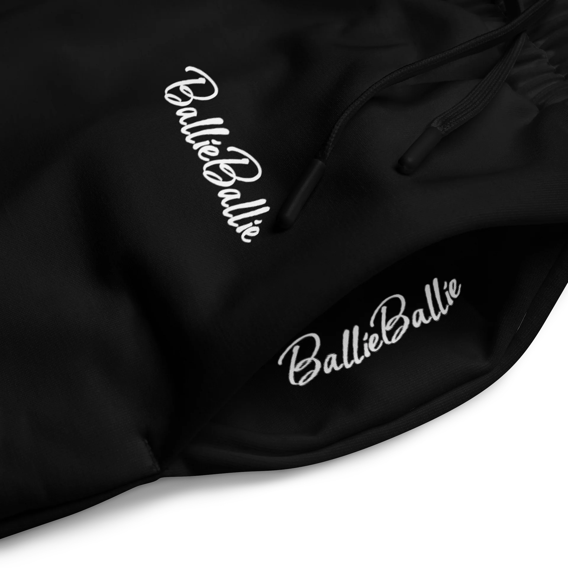 Jogging broek Black product image (3)