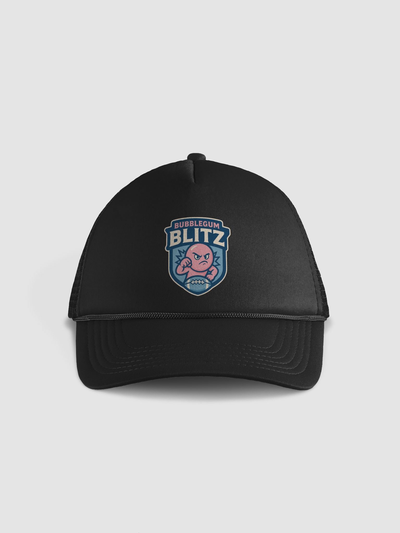 Bubblegum Blitz - Trucker Hat product image (1)