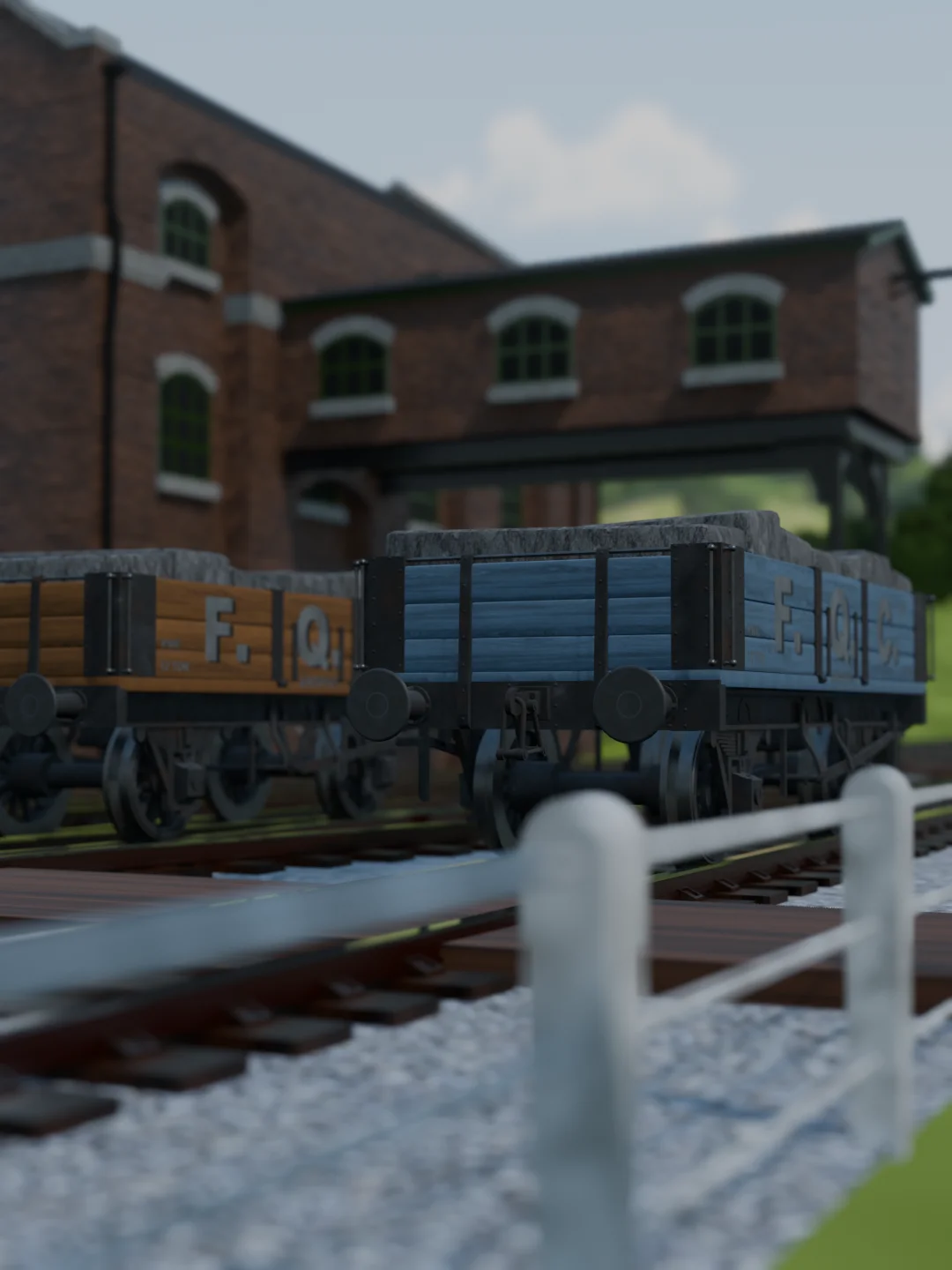 Ffarquhar Trucks product image (2)