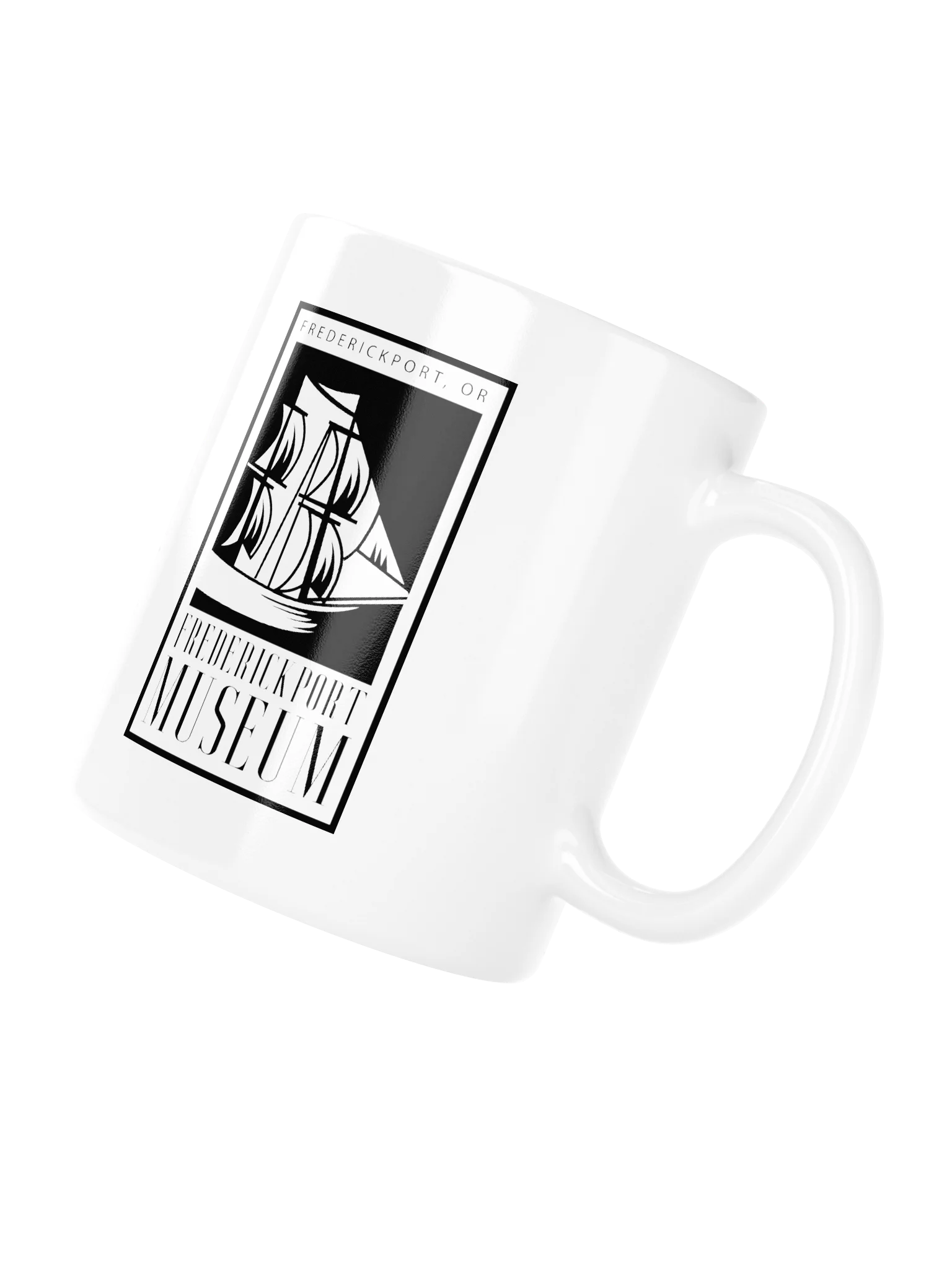 Frederickport Museum Coffee Mug product image (11)